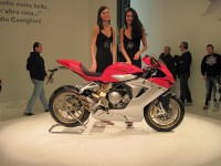 Schönstes Moped meiner Meinung nach ... MV F3