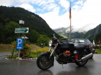 Es wird doch nicht aufreissen?