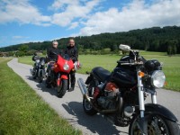 Bayern abseits der grossen Strassen