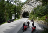 Foto-Stop am Klobenstein