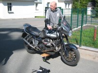 Irgendwie ist das etwas instabil ;-)