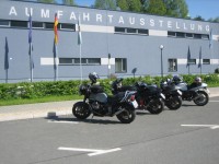 Raumfahrtausstellung in ????