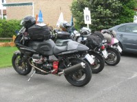 Zum Abschluss noch nen lecker Eis