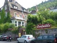 Senfmühle mit vielen interessanten Senfsorten