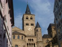 Der Dom in Trier