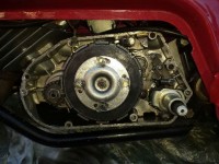 Man weiß sich zu helfen