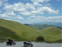 Ohne Worte: Campo Imperatore