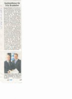 Der Zeitungsbericht