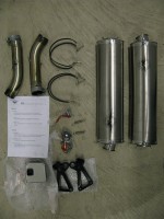 V11 Titanium Racing Kit