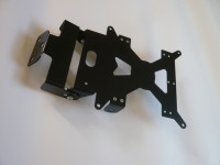 V11-Kennzeichenhalter