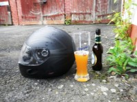 Met aus dem Helm saufen: Gute Germanische Tradition