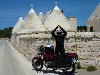 Trulli hier und Trulli da...