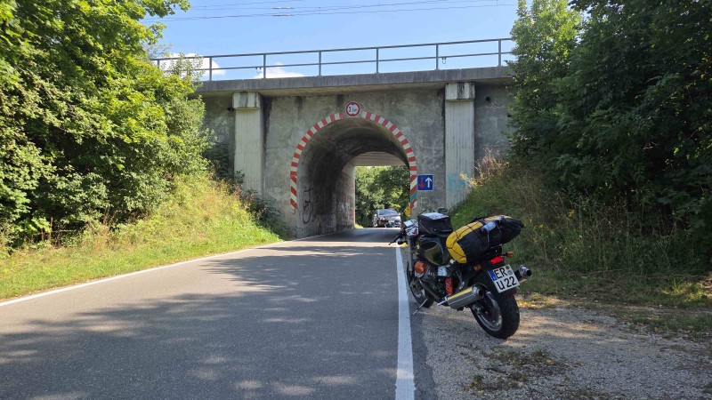 Eisenbahntunnel