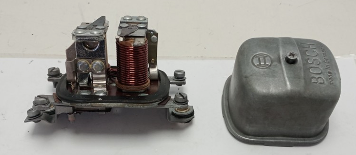 Mechanischer Regler